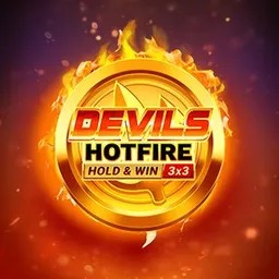 Devils Hotfire Hold and Win